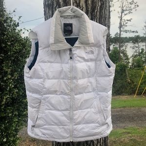 North Face Down Puffer Jacket